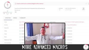 ED48 – More Advanced Undetectable Macro’s