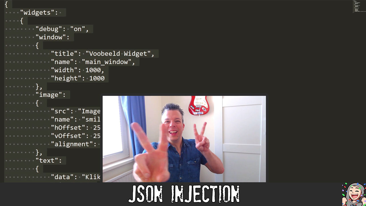 ED67 – JSON injection