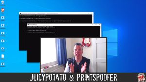 ED69 – RoguePotato / PrintSpoofer