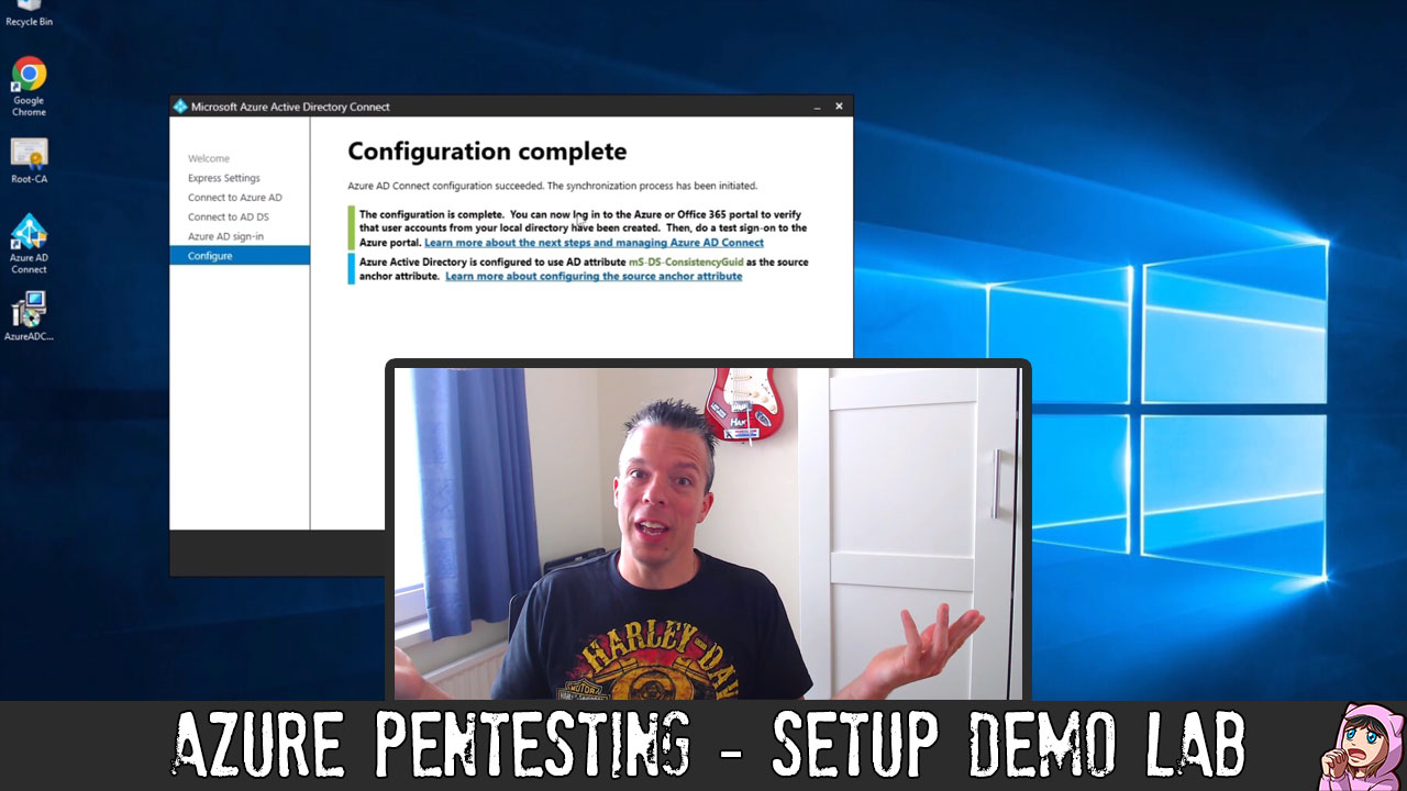 ED88 – Azure Pentesting – Setup Demo Lab
