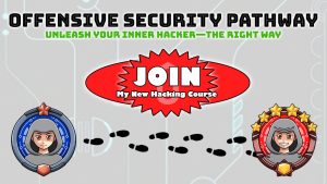 Offensive Security Pathway Course