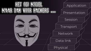 Het OSI model… maar dan voor Hackers!