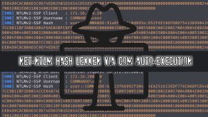 Net-NTLM Hash Lekken via COM Auto-Execution