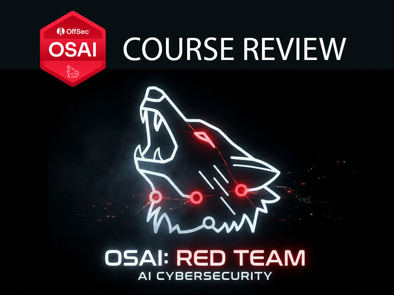 OSAI – Een blik op de OSAI certificering van OffSec