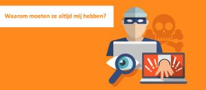 Waarom worden computers besmet en gehackt?