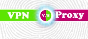 VPN en Proxy Servers