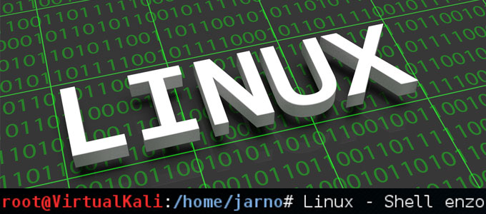 Linux – Shell enzo… deel 2